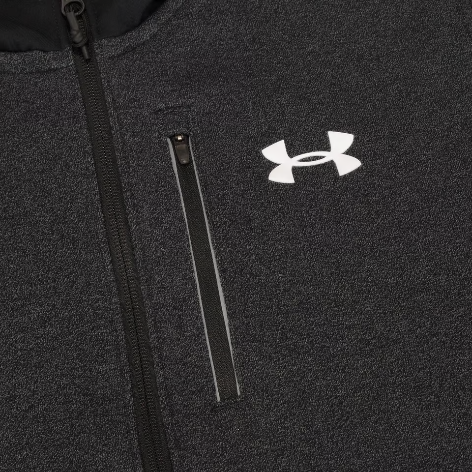 UNDER ARMOUR CASUAL MEN'S TWO-PIECE FLEECE TRACKSUIT