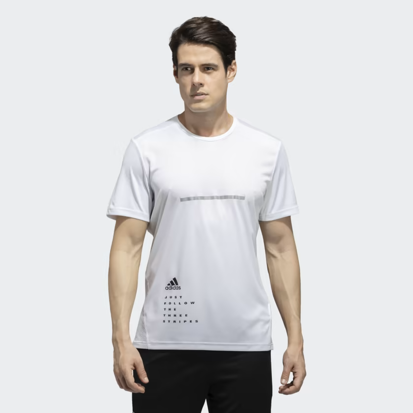 ADIDAS OWN THE RUN MARATHON TEE