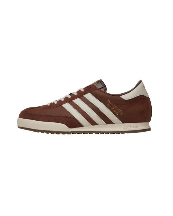 Adidas Originals Beckenbauer Trainers - Brown/Beige - G96460