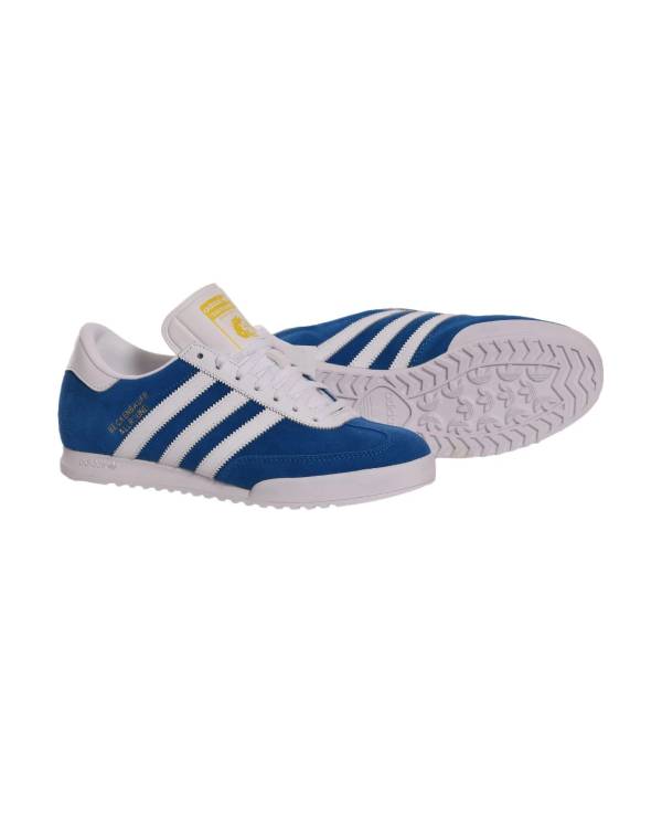 Adidas Originals Mens Beckenbauer Allround Trainers Royal Blue (B34800)
