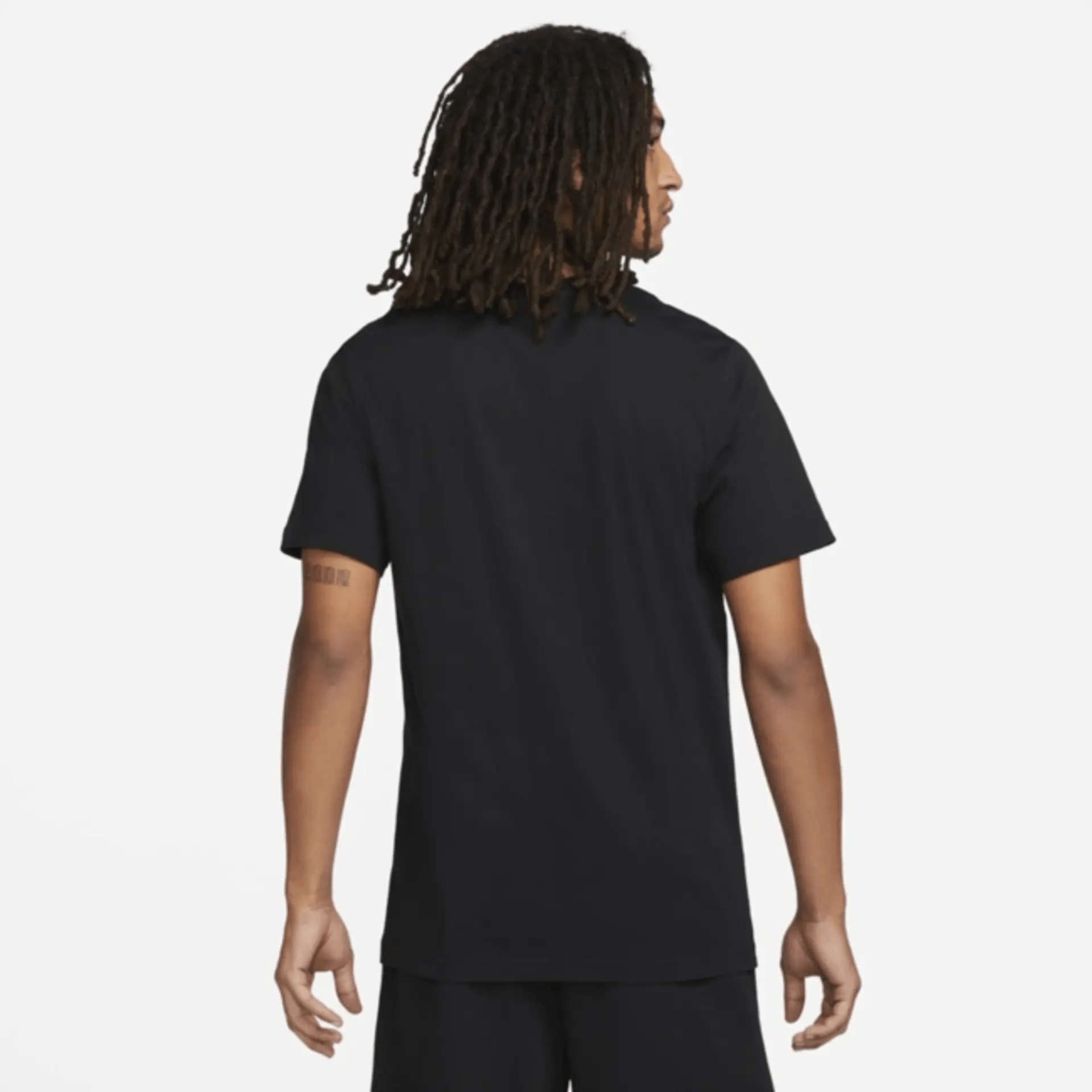 NIKE SPORTSWEAR HYBRID SHORT-SLEEVE T-SHIRT