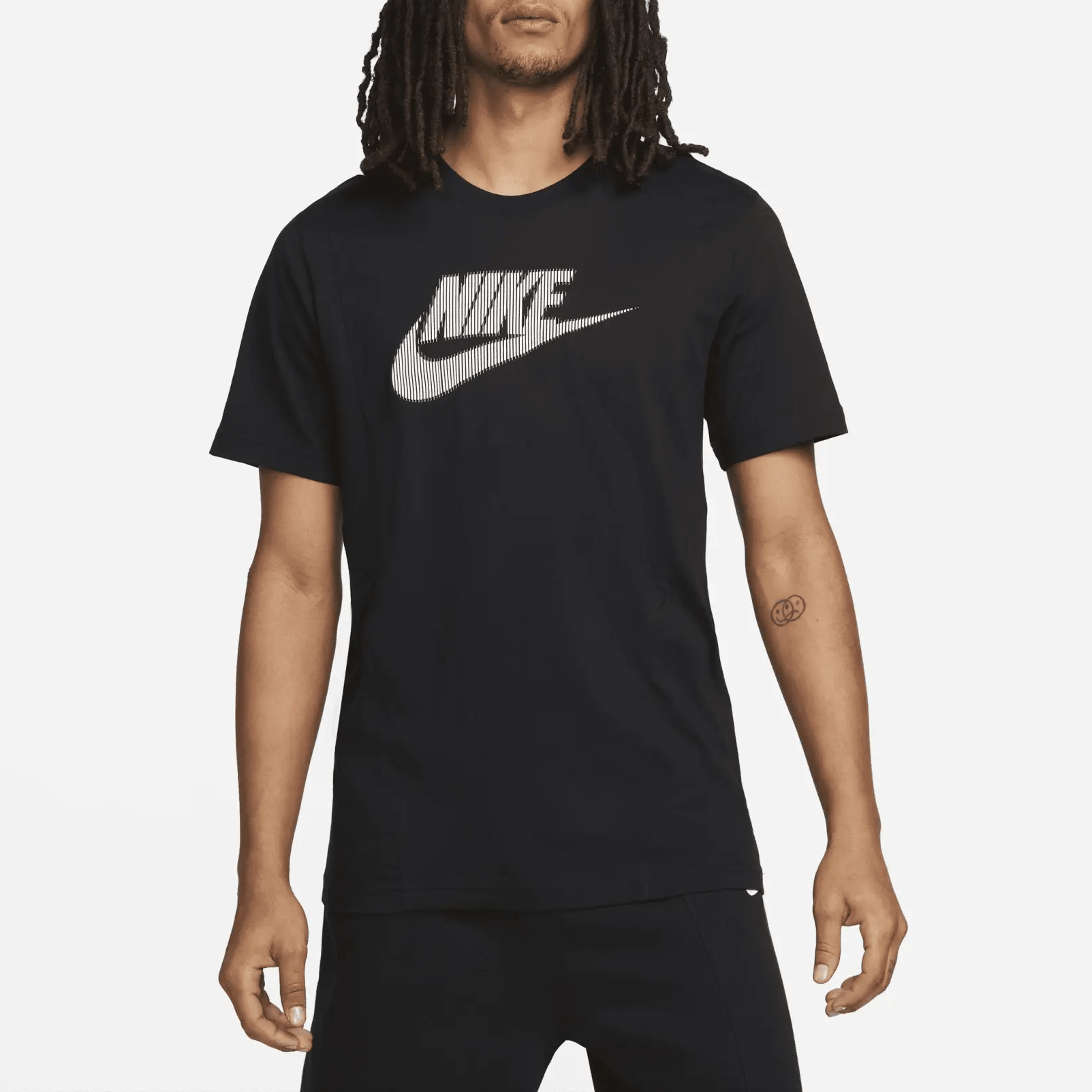 NIKE SPORTSWEAR HYBRID SHORT-SLEEVE T-SHIRT