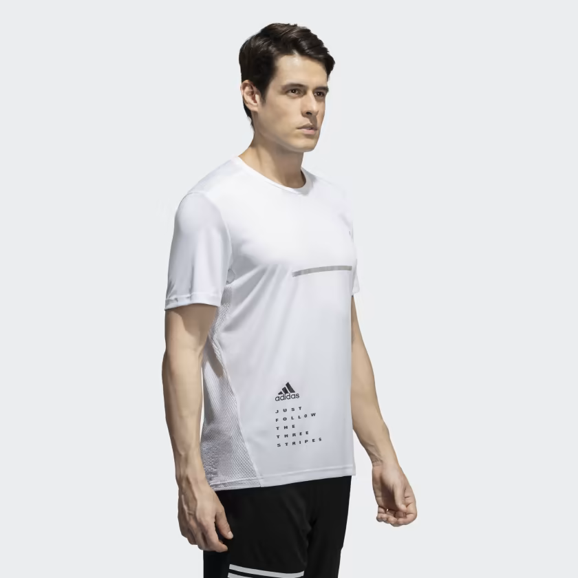 ADIDAS OWN THE RUN MARATHON TEE