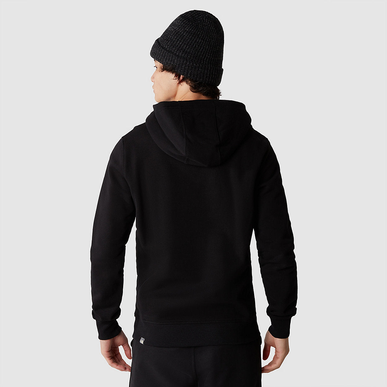 THE NORTH FACE BEKLEIDUNG M DREW PEAK BLACK