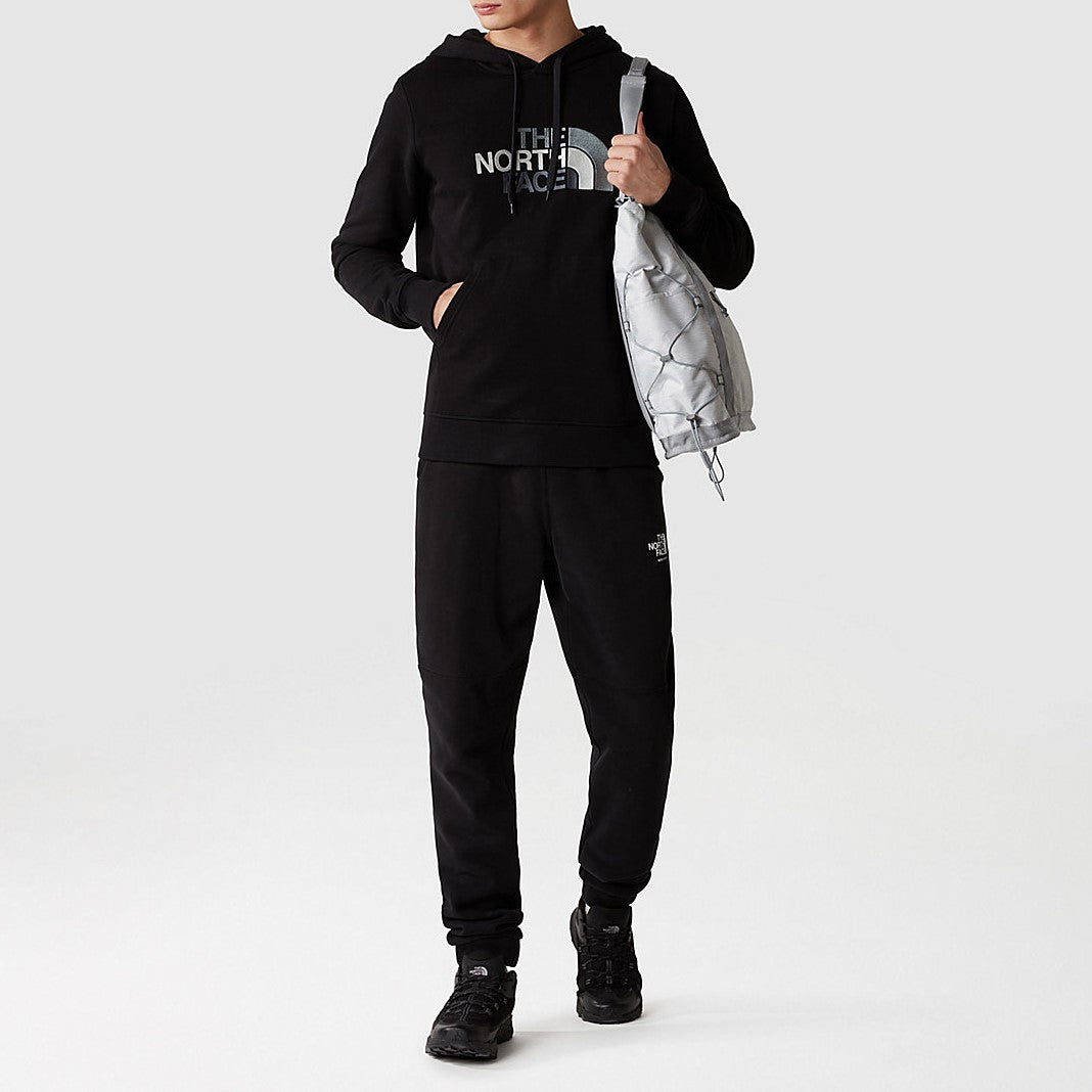 THE NORTH FACE BEKLEIDUNG M DREW PEAK BLACK