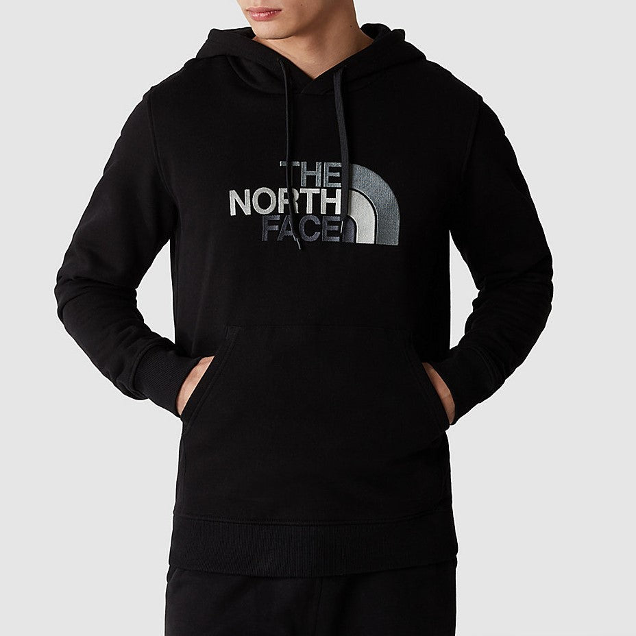 THE NORTH FACE BEKLEIDUNG M DREW PEAK BLACK