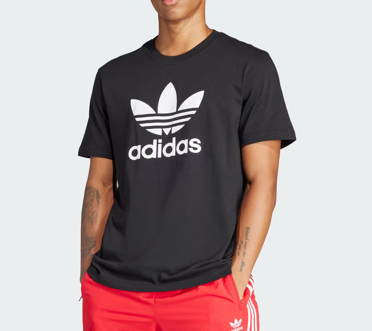 ADIDAS TREFOIL T-SHIRT