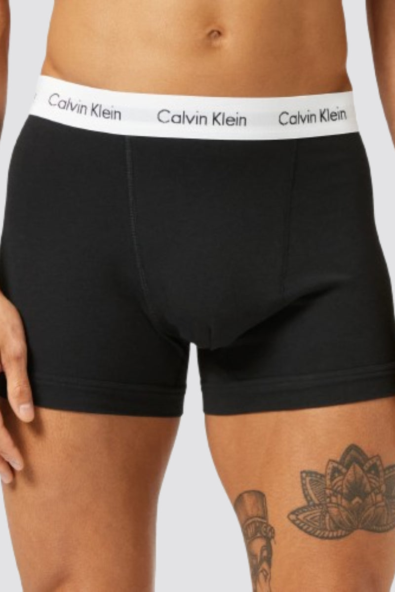 Calvin Klein Men's Trunk (Pack Of 3)