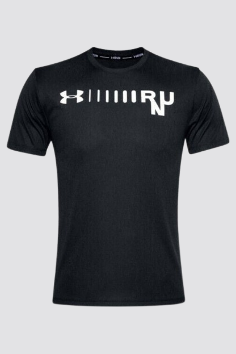 Under Armour Heatgear Gym Fitness T-Shirt