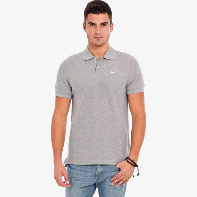 Nike Grand Slam Slim Fit Pique Polo T-Shirt