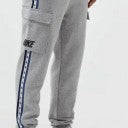 NIKE REPEAT TRACKSUIT MENS GREY