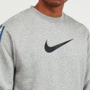 NIKE REPEAT TRACKSUIT MENS GREY