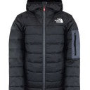 THE NORTHFACE PADDED KIDS JACKET II BLACK