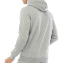 PUMA ESSENTIALS FLEECE TRACKSUIT MENS GREY