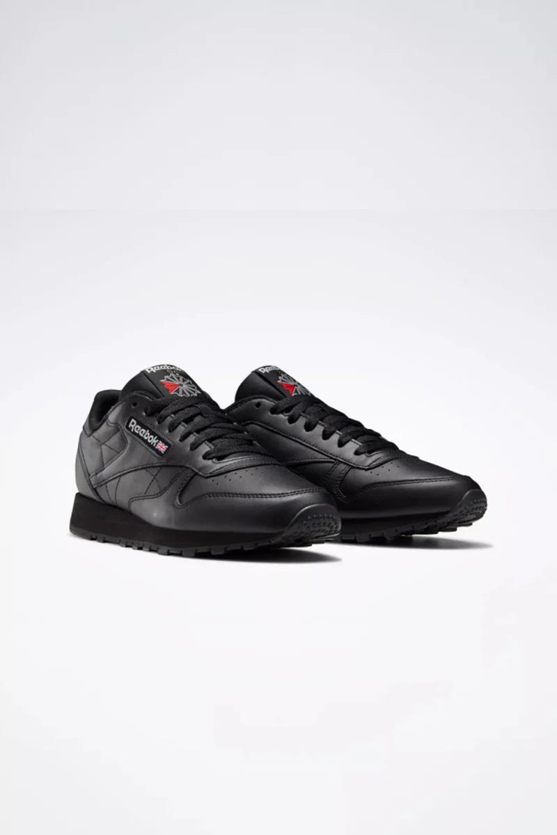 Reebok Classic Leather Core Black