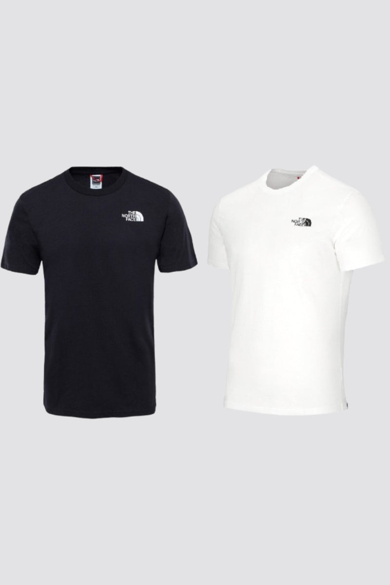 The North Face Mens Simple Dome T-Shirt