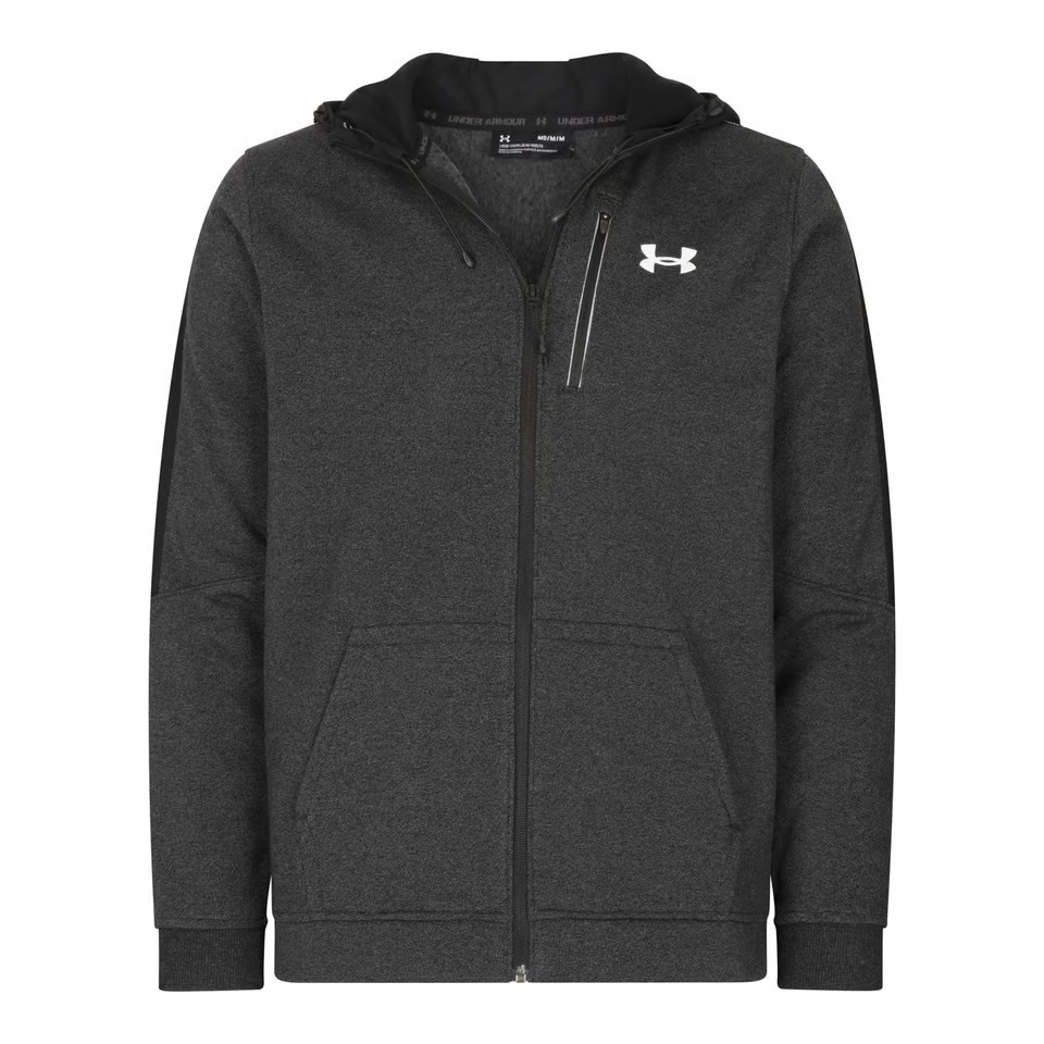 UNDER ARMOUR CASUAL MEN'S TWO-PIECE FLEECE TRACKSUIT