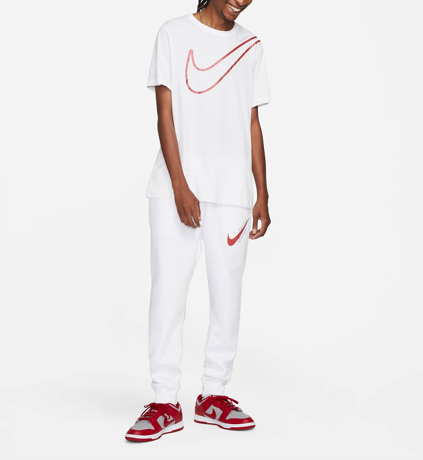 NIKE JUST DO IT T-SHIRT MENS