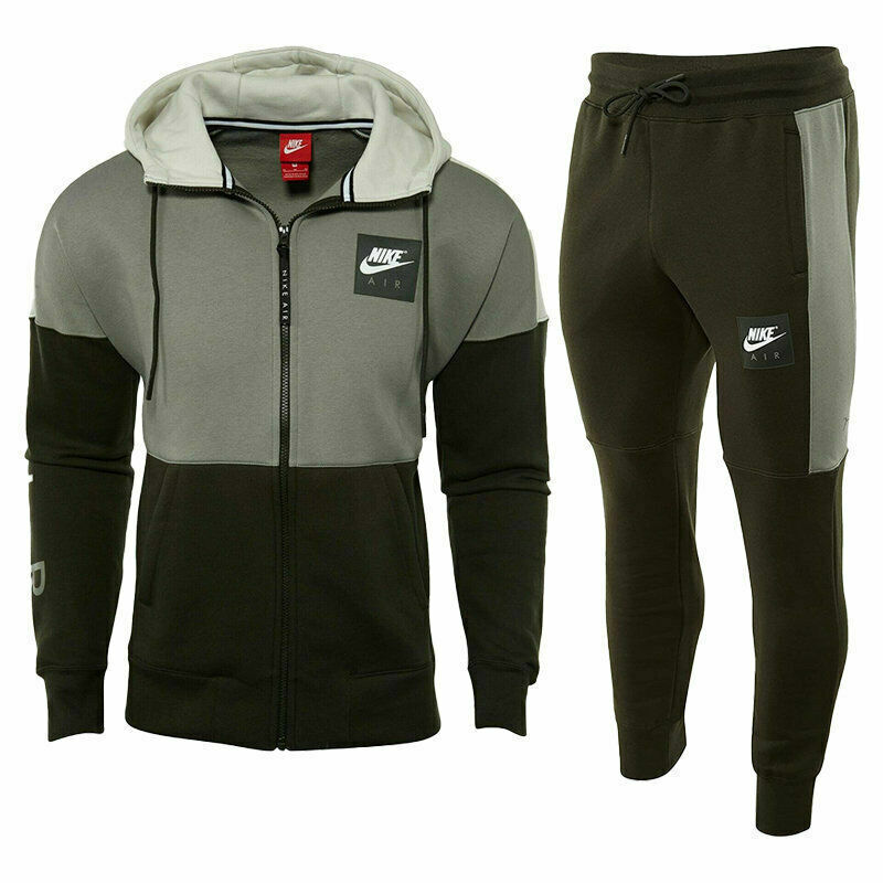 Air nike tracksuit best sale