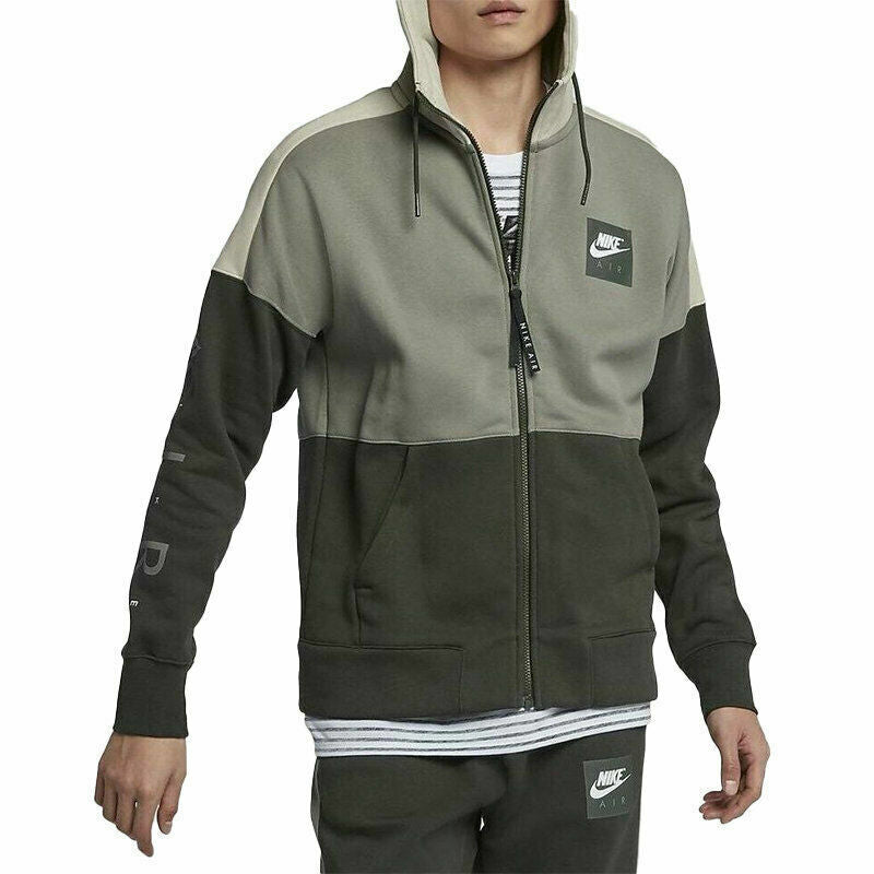 NIKE AIR MENS TRACKSUIT - OLIVE