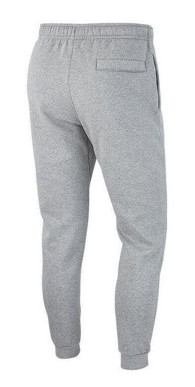 NIKE CLUB 19 JOGPANT MENS - GREY