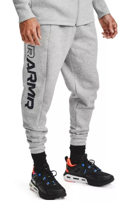 UNDER ARMOUR BASELINE FLEECE JOGGER MENS GREY